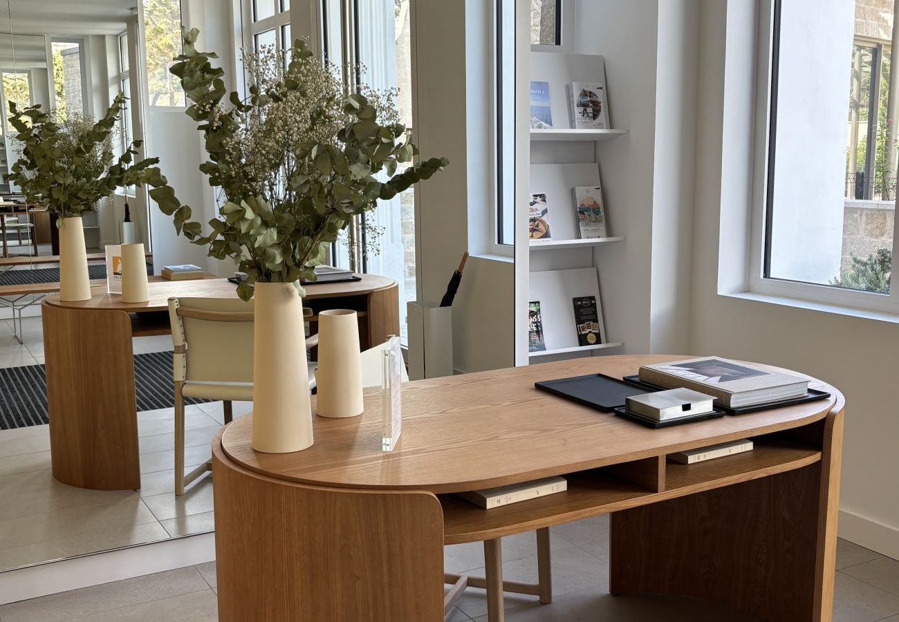 Ferienwohnung in Trébeurden - Costaeres T2
