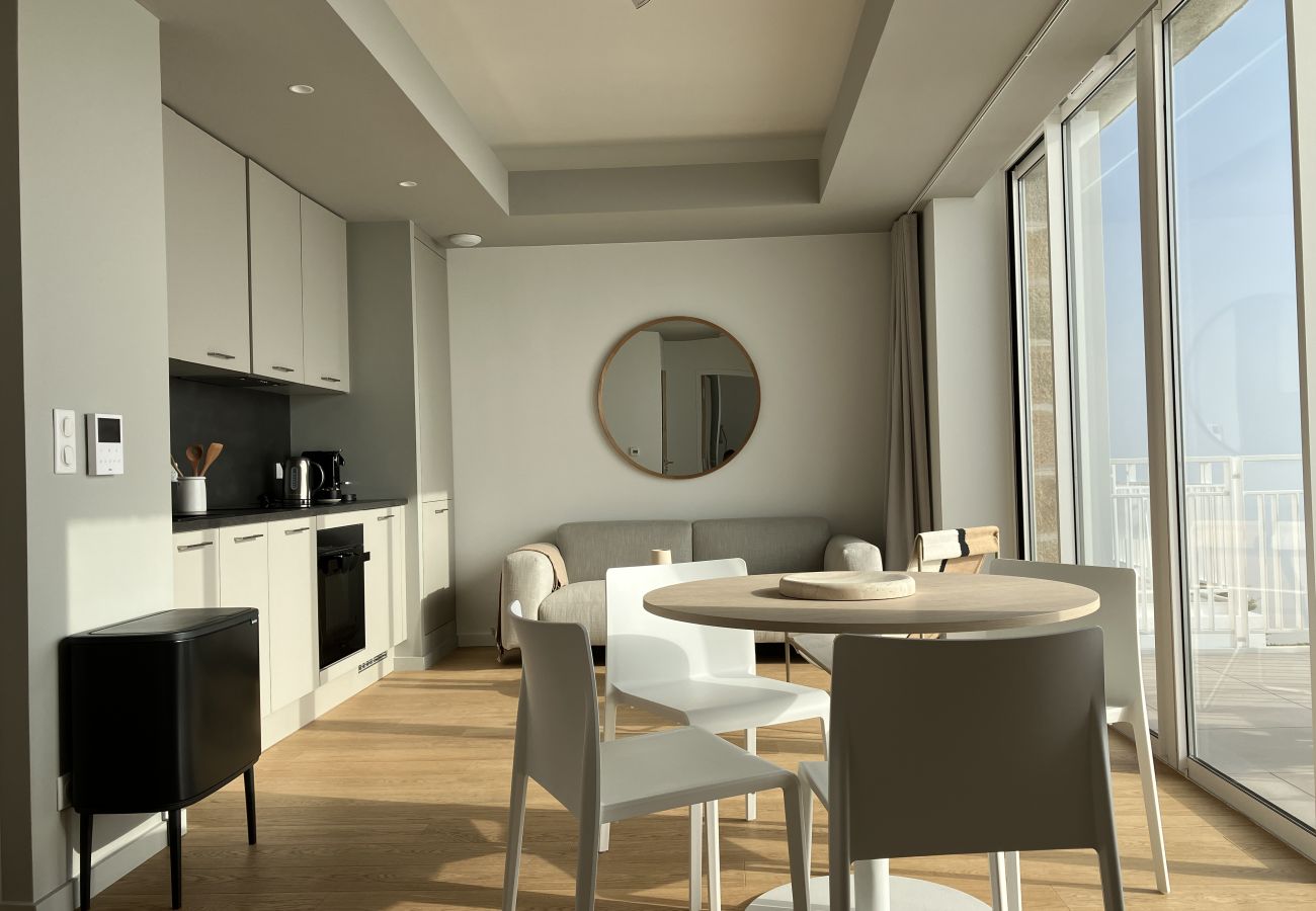 Ferienwohnung in Trébeurden - Costaeres T2