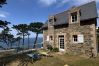 House in Perros-Guirec - La loge · location vue mer à Perros Guirec