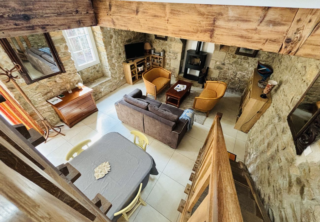 House in Plougrescant - ty gouermel · Ty Gouermel Location Bretagne Lots o
