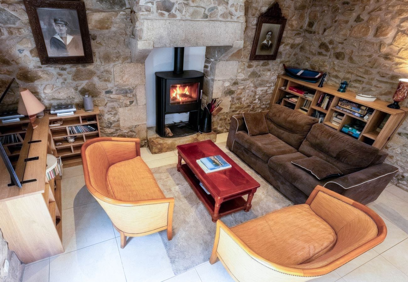 House in Plougrescant - ty gouermel · Ty Gouermel Location Bretagne Lots o