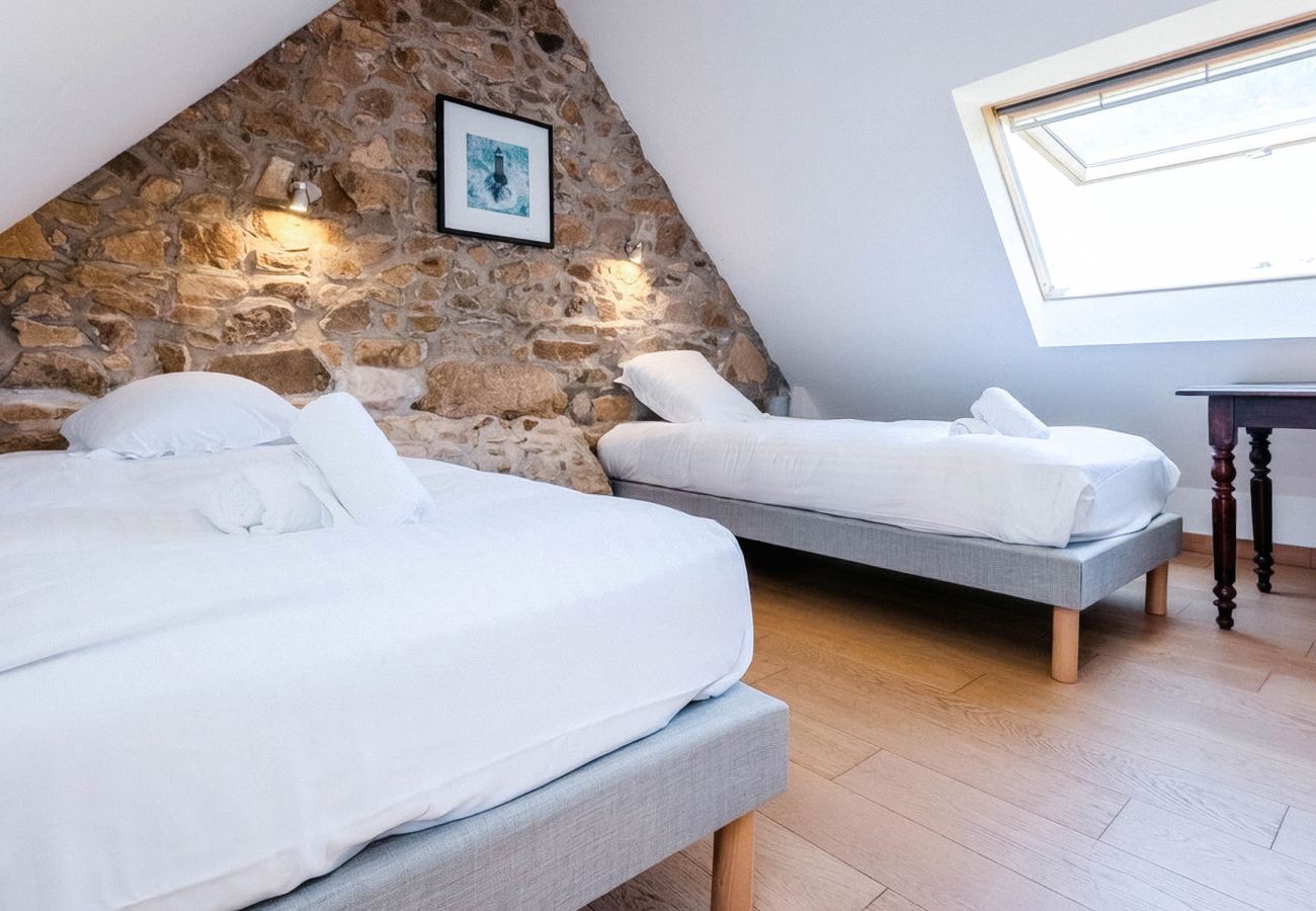 House in Plougrescant - ty gouermel · Ty Gouermel Location Bretagne Lots o