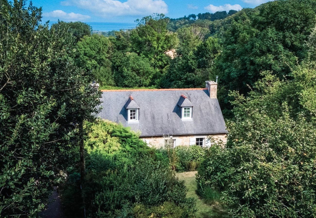 House in Plougrescant - ty gouermel · Ty Gouermel Location Bretagne Lots o