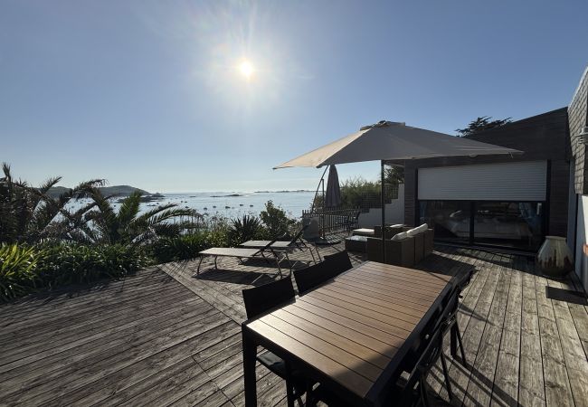 House in Trébeurden - pors termen · Exceptionnel Invite au voyage