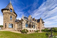House in Trébeurden - Ker nelly - chateau vue mer -...