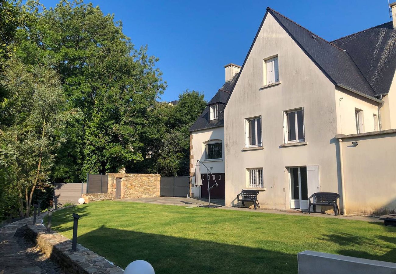 House in Lannion - Maison Lannion coeur de ville
