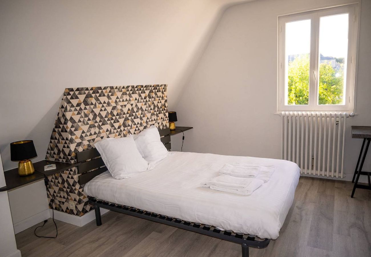 House in Lannion - Maison Lannion coeur de ville