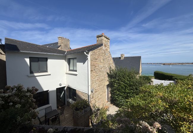 House in Penvénan - le cottage · Port Blanc Le cottage