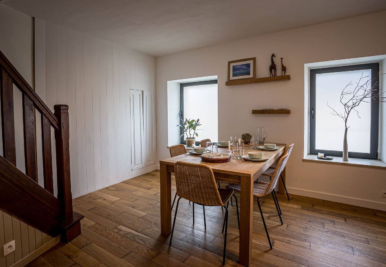 House in Penvénan - le cottage · Port Blanc Le cottage