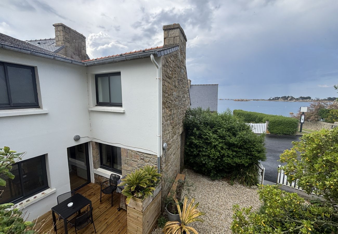 House in Penvénan - le cottage · Port Blanc Le cottage