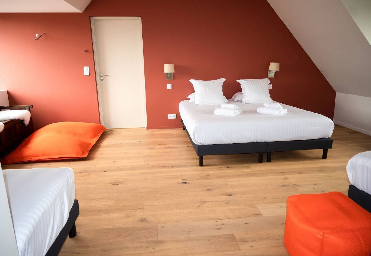 Villa in Perros-Guirec - les ajoncs d´or · Ploumanach Exceptionnelle