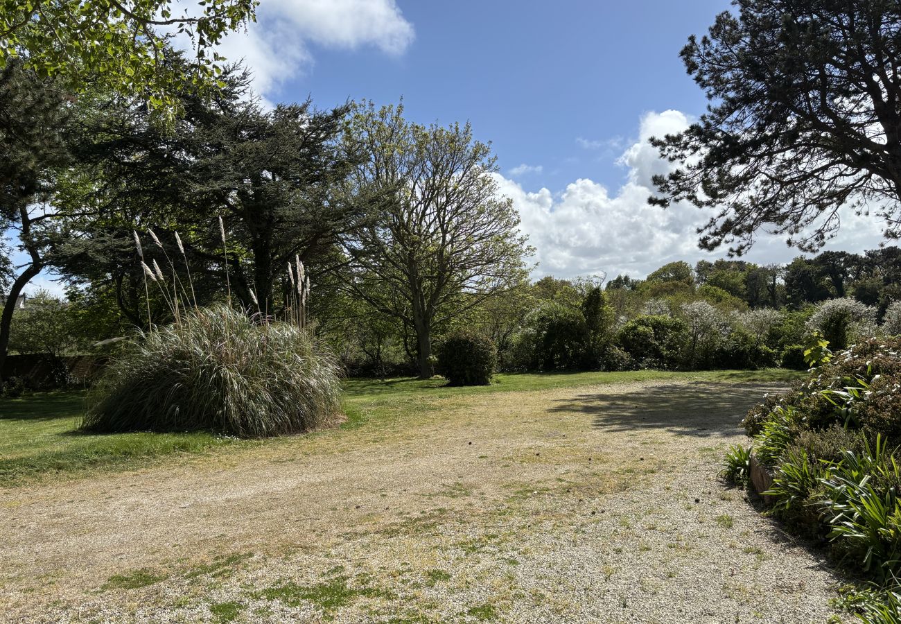 House in Trélévern - villa port l´épine · La villa de port l´épine Vue