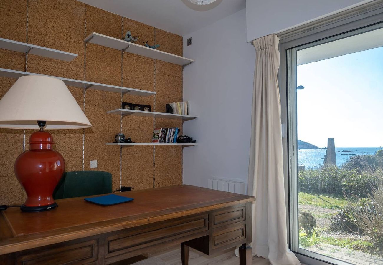 House in Trébeurden - la maison de pors te · Accès plage pors termen