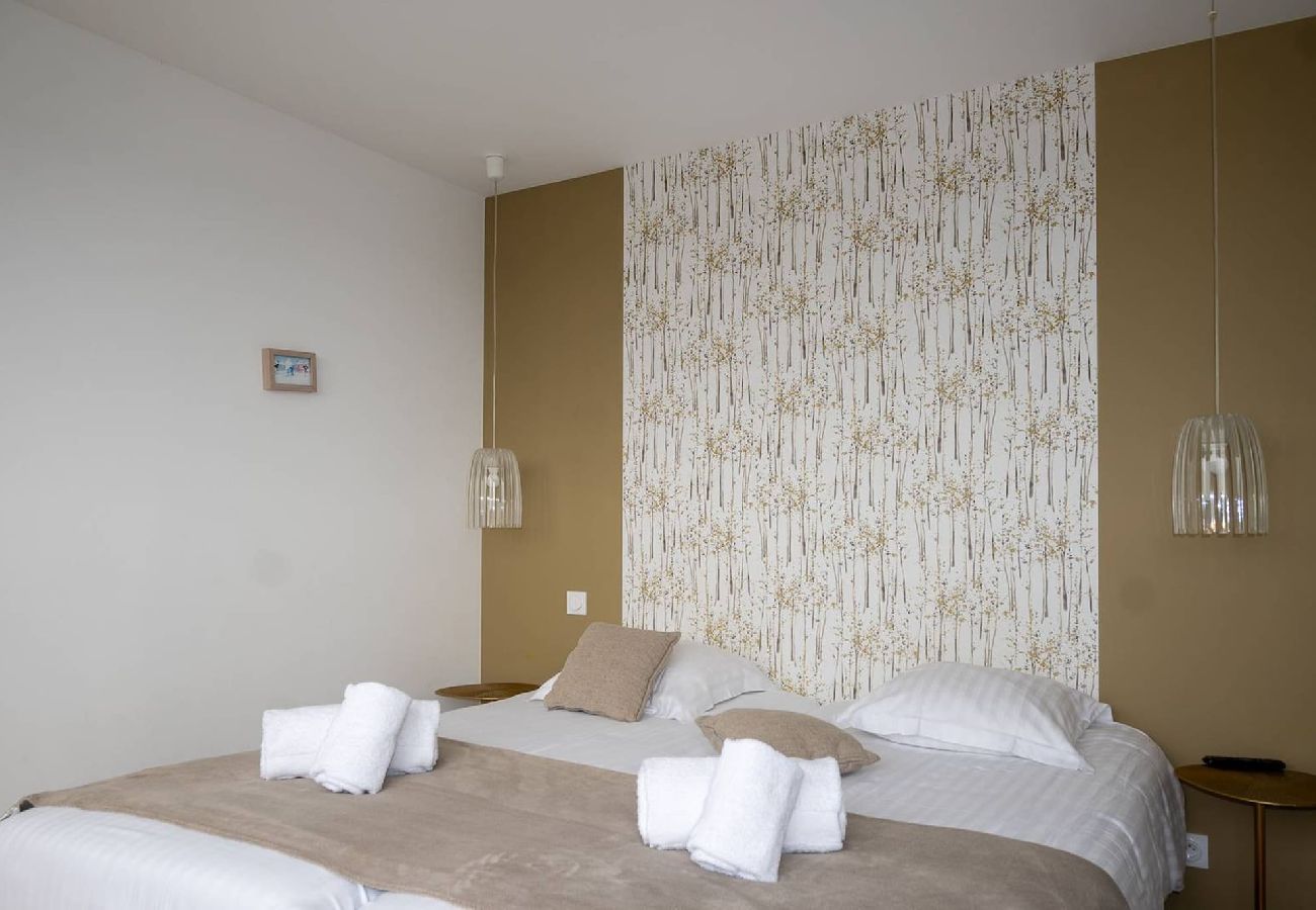 Villa in Pleumeur-Bodou - Villa Agapanthes · Facing the sea, indoor pool.