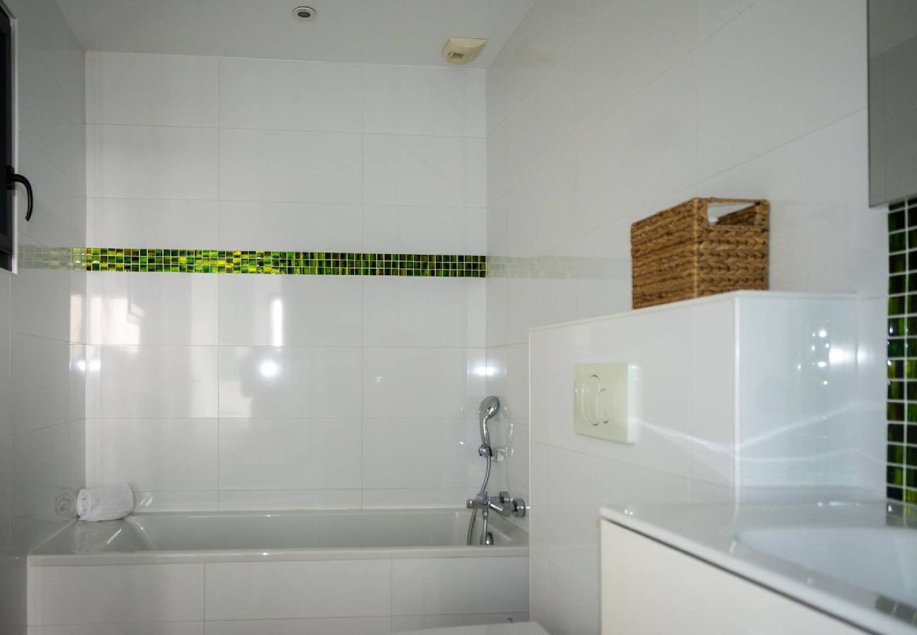 Villa in Pleumeur-Bodou - Villa Agapanthes · Facing the sea, indoor pool.