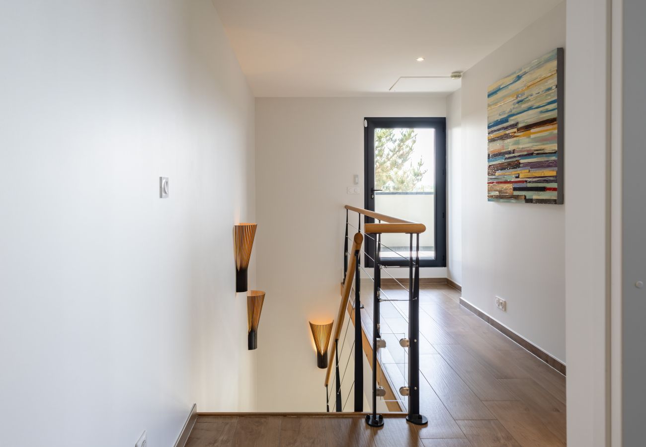 Villa in Pleumeur-Bodou - Villa Agapanthes · Facing the sea, indoor pool.