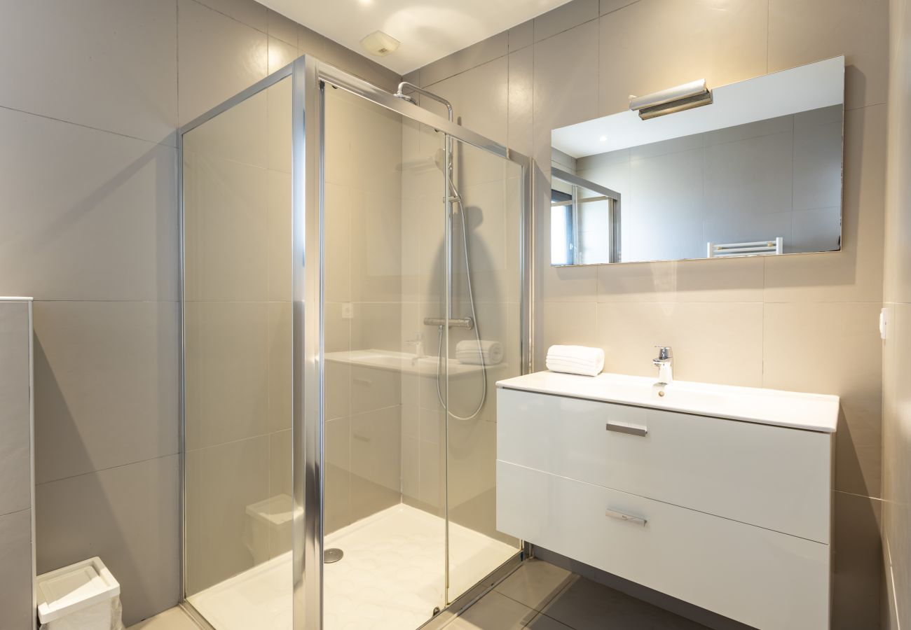 Villa in Pleumeur-Bodou - Villa Agapanthes · Facing the sea, indoor pool.