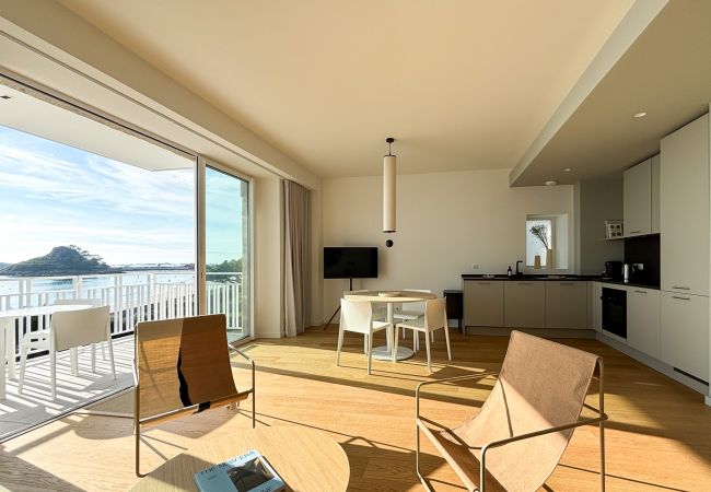 Apartment in Trébeurden - LES MELOINES - T3 · Luxurious 2 Bedroom Seaside Ap Apartment in Trébeurden - LES MELOINES - T3 · Luxurious 2 Bedroom Seaside Ap