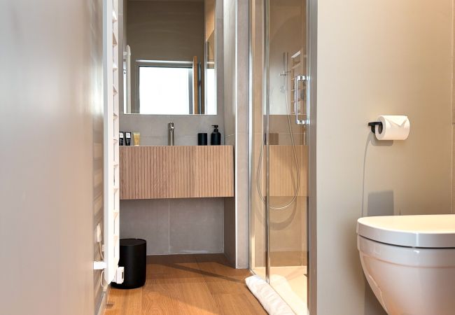 Apartment in Trébeurden - ROUZIC T4, Trébeurden, piscine intérieur et sur la Apartment in Trébeurden - ROUZIC T4, Trébeurden, piscine intérieur et sur la