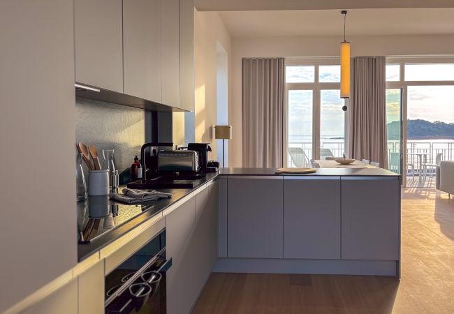Apartment in Trébeurden - ROUZIC T4, Trébeurden, piscine intérieur et sur la Apartment in Trébeurden - ROUZIC T4, Trébeurden, piscine intérieur et sur la