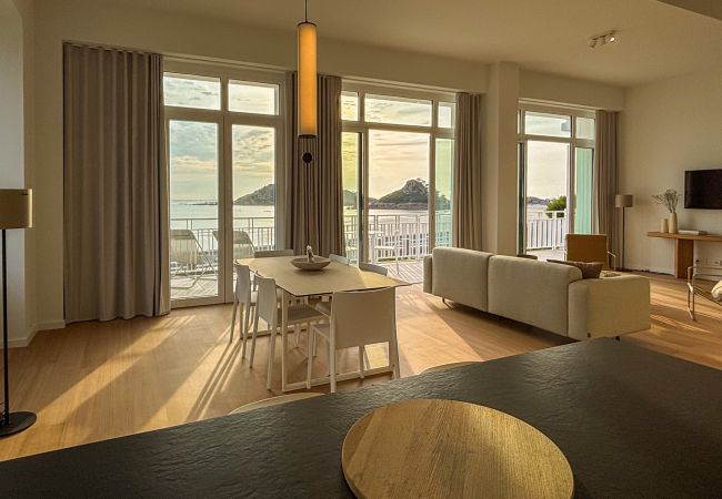Apartment in Trébeurden - ROUZIC T4, Trébeurden, piscine intérieur et sur la Apartment in Trébeurden - ROUZIC T4, Trébeurden, piscine intérieur et sur la
