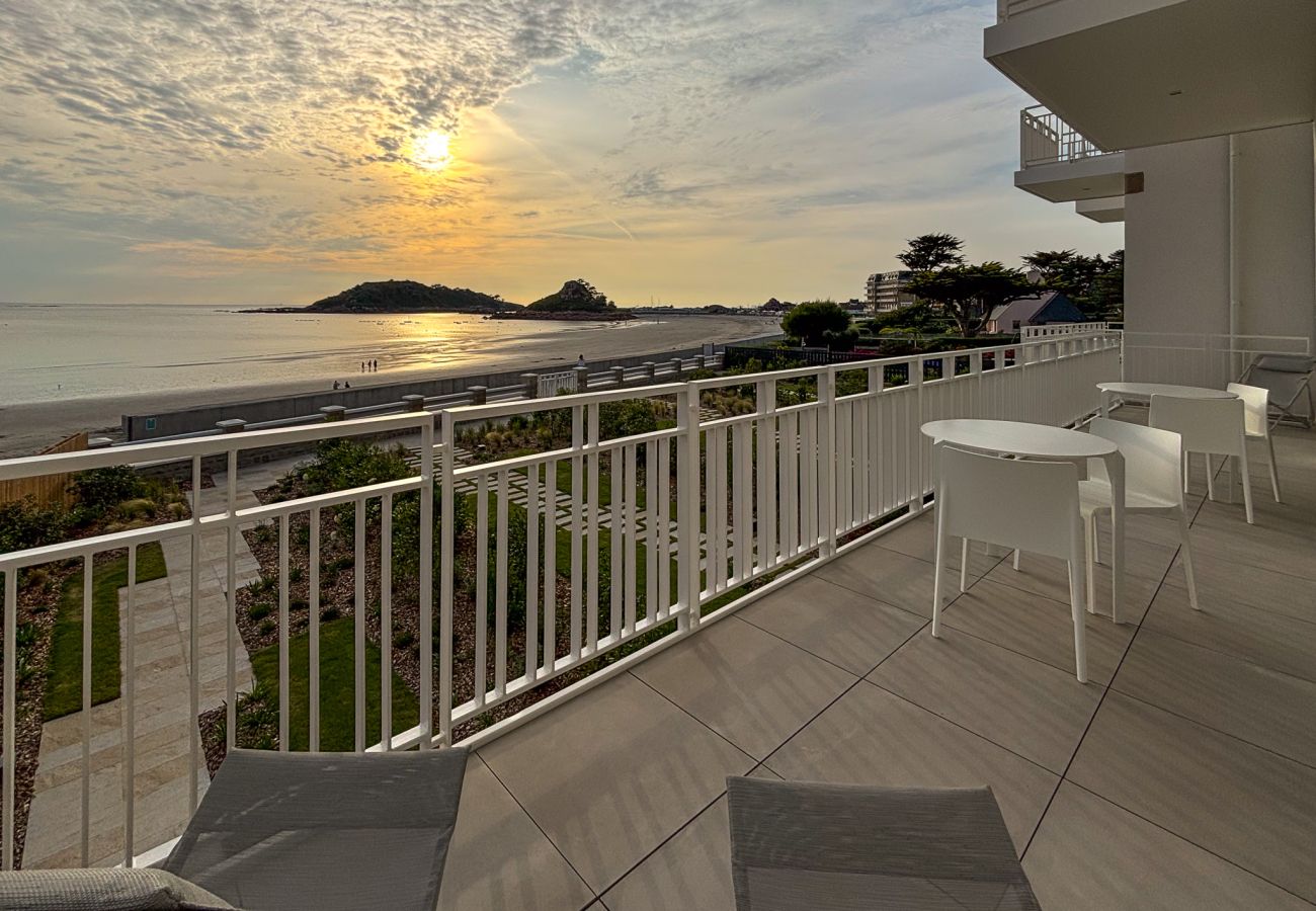 Stunning sea view