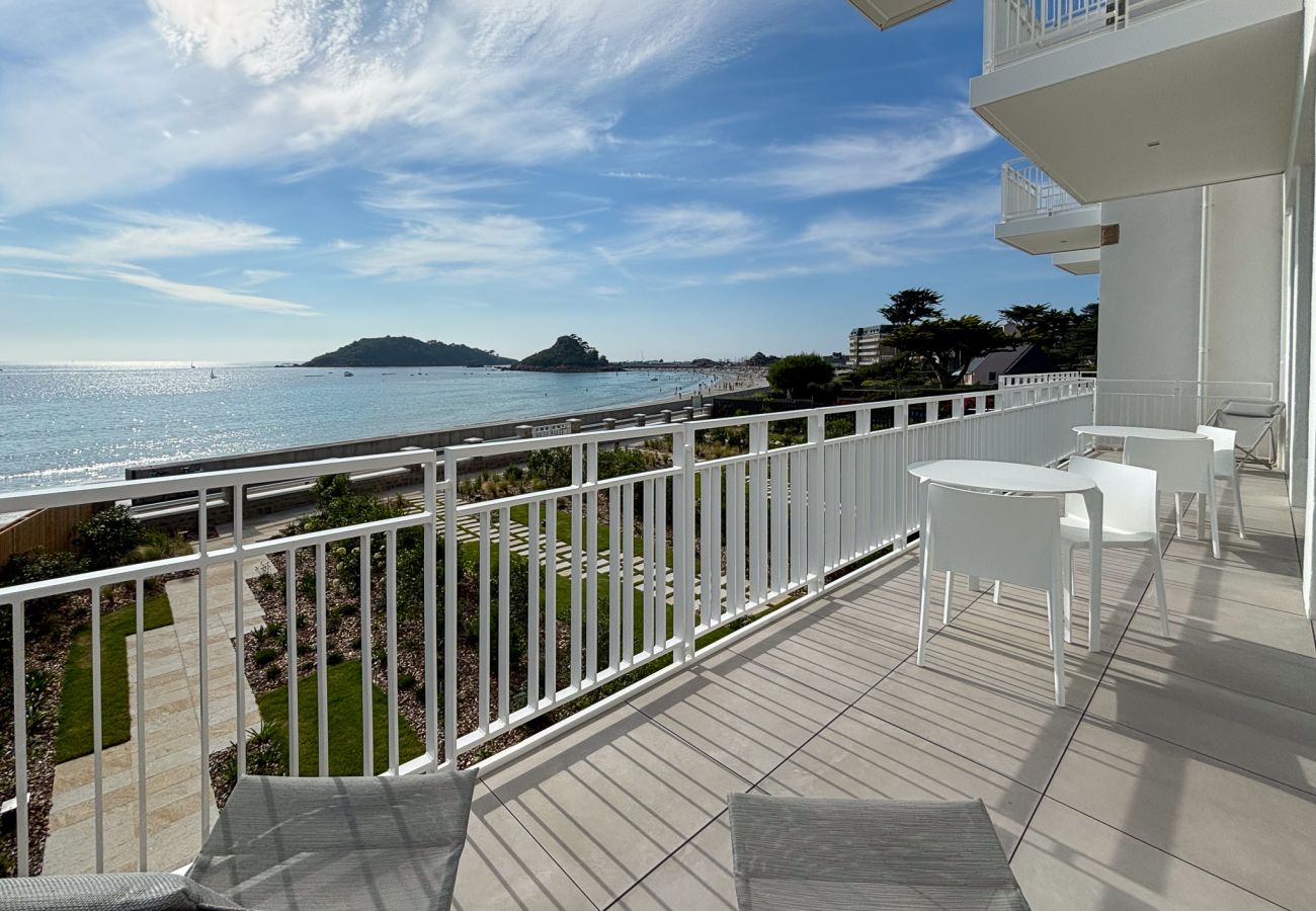Stunning sea view