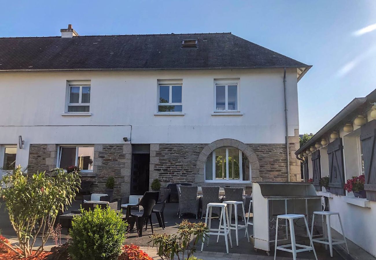 House in Lannion - la maison du centre - location en bretagne
