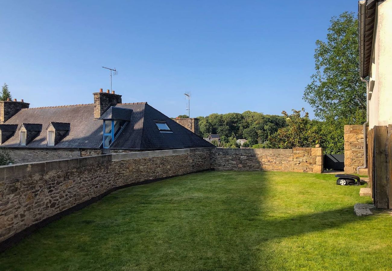 House in Lannion - la maison du centre - location en bretagne
