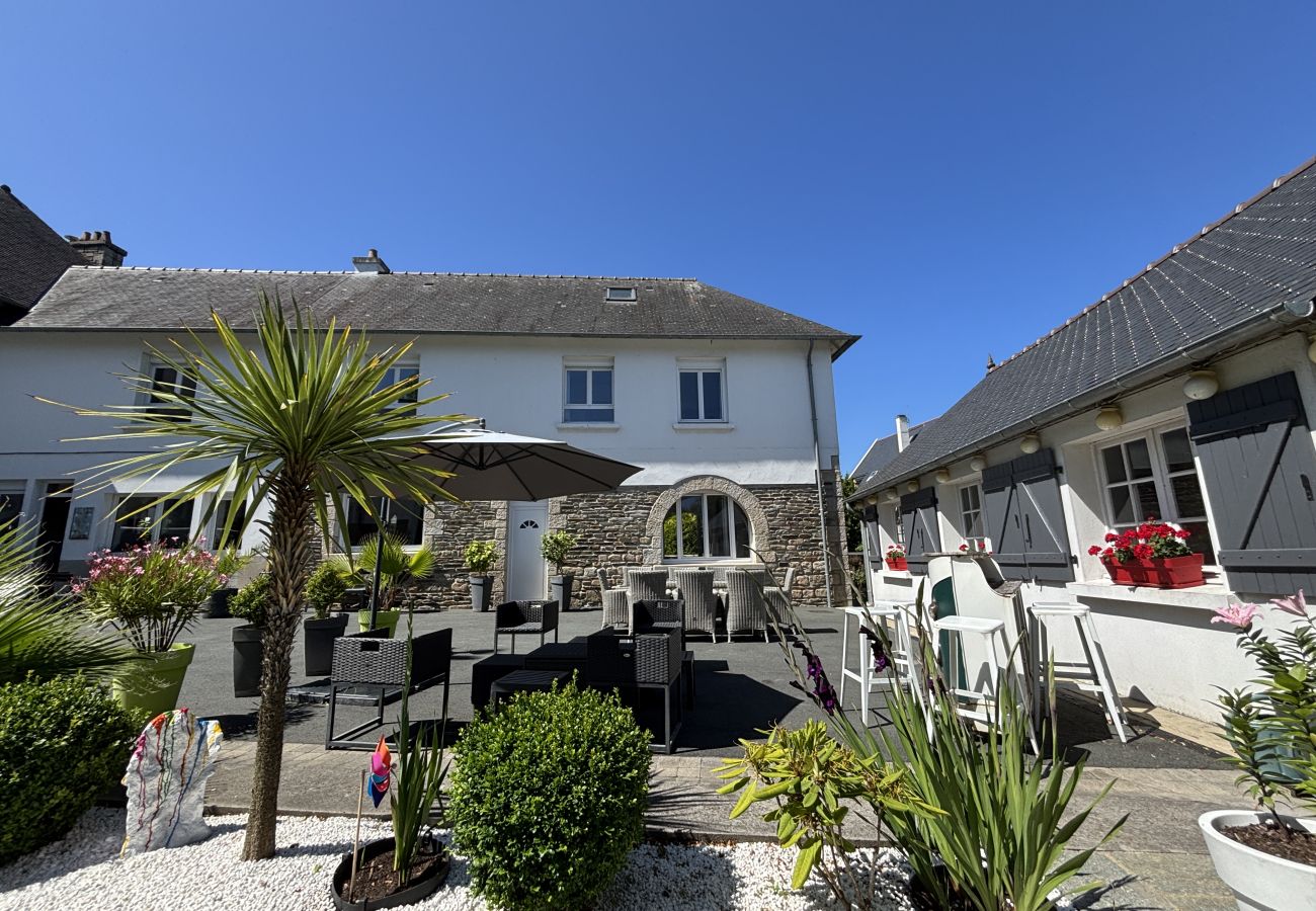 House in Lannion - la maison du centre - location en bretagne