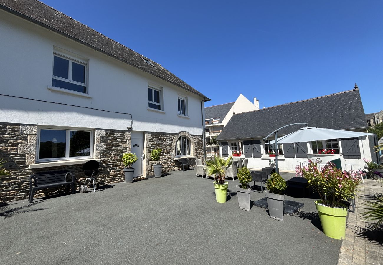 House in Lannion - la maison du centre - location en bretagne
