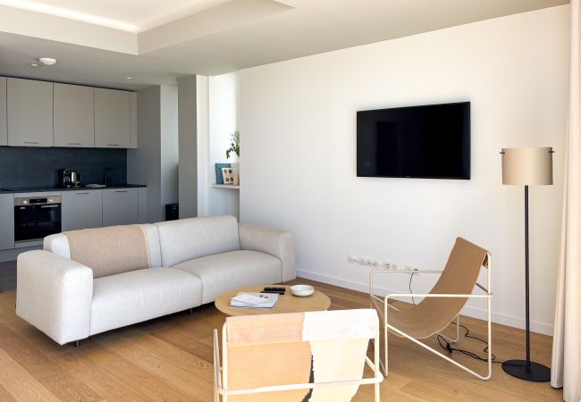 Apartment in Trébeurden - PORS-MABO T3 · Luxury 2 Bedroom Apartment with Sea Apartment in Trébeurden - PORS-MABO T3 · Luxury 2 Bedroom Apartment with Sea