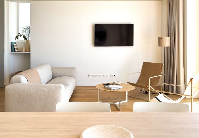 Apartment in Trébeurden - PORS-MABO T3 · Luxury 2 Bedroom Apartment with Sea Apartment in Trébeurden - PORS-MABO T3 · Luxury 2 Bedroom Apartment with Sea