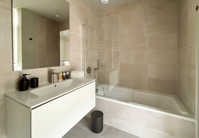 Apartment in Trébeurden - PORS-MABO T3 · Luxury 2 Bedroom Apartment with Sea Apartment in Trébeurden - PORS-MABO T3 · Luxury 2 Bedroom Apartment with Sea