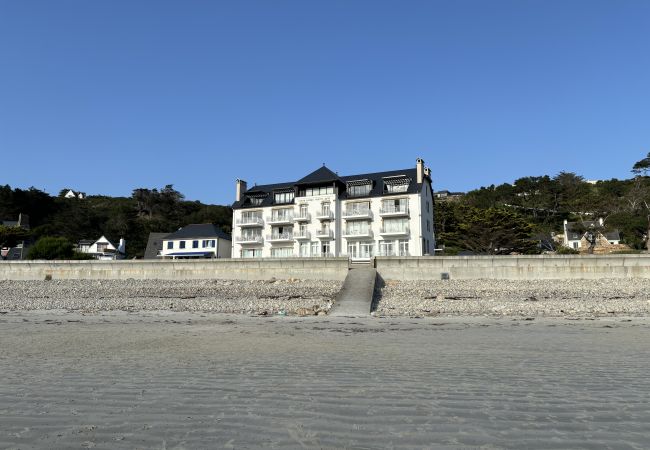 Apartment in Trébeurden - PORS-MABO T3 · Luxury 2 Bedroom Apartment with Sea Apartment in Trébeurden - PORS-MABO T3 · Luxury 2 Bedroom Apartment with Sea