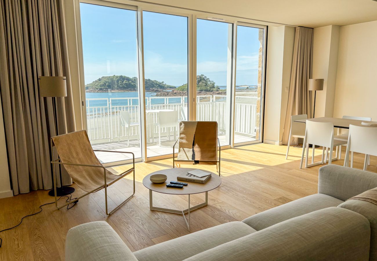 Stunning sea view