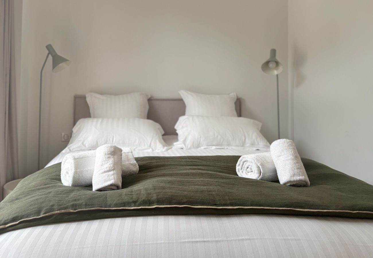 Apartment in Trébeurden - PORS-MABO T3 · Luxury 2 Bedroom Apartment with Sea