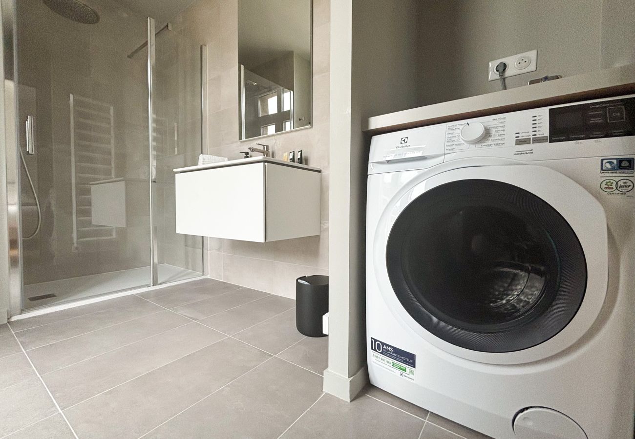 Apartment in Trébeurden - PORS-MABO T3 · Luxury 2 Bedroom Apartment with Sea