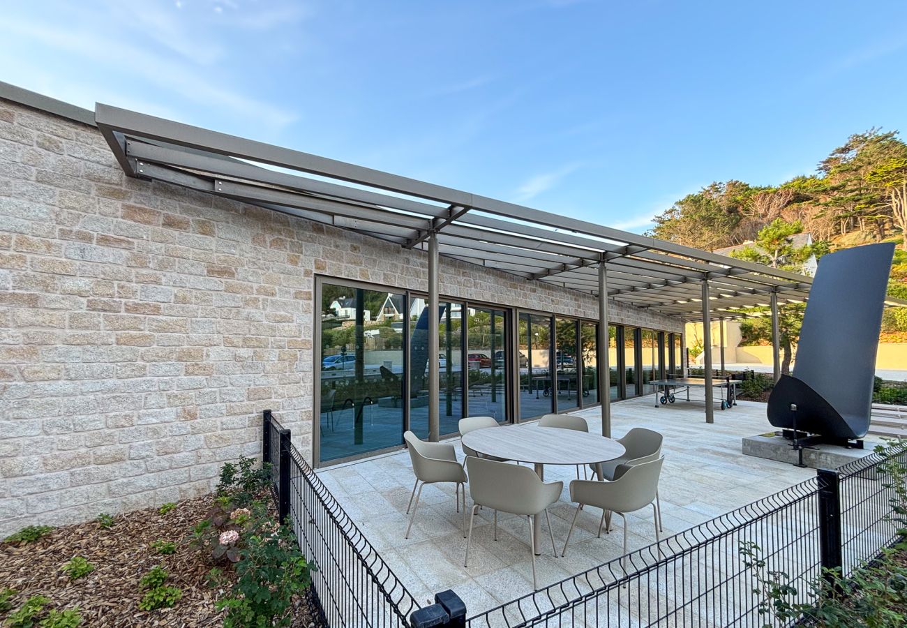 Apartment in Trébeurden - PORS-MABO T3 · Luxury 2 Bedroom Apartment with Sea