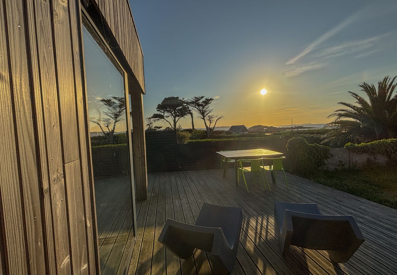 House in Penvénan - Petite dune · Port Blanc Vue Mer 20 m Plage des Du