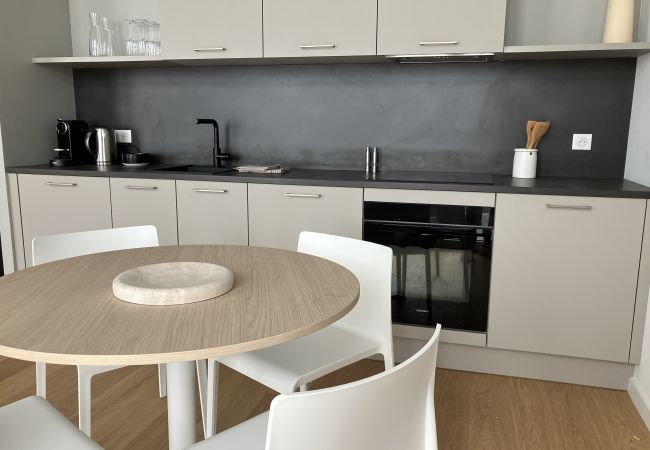 Apartment in Trébeurden - Milliau T2 · Luxury 1 Bedroom Apartment with Sea V Apartment in Trébeurden - Milliau T2 · Luxury 1 Bedroom Apartment with Sea V