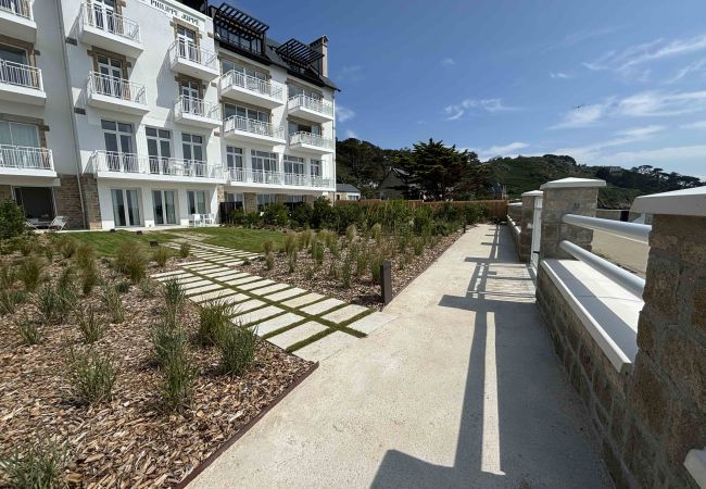 Apartment in Trébeurden - Milliau T2 · Luxury 1 Bedroom Apartment with Sea V Apartment in Trébeurden - Milliau T2 · Luxury 1 Bedroom Apartment with Sea V