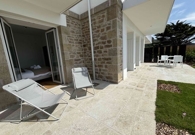 Apartment in Trébeurden - Milliau T2 · Luxury 1 Bedroom Apartment with Sea V Apartment in Trébeurden - Milliau T2 · Luxury 1 Bedroom Apartment with Sea V