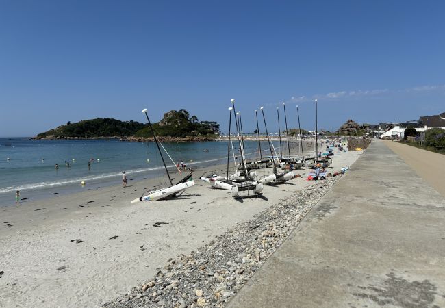 Apartment in Trébeurden - Milliau T2 · Luxury 1 Bedroom Apartment with Sea V Apartment in Trébeurden - Milliau T2 · Luxury 1 Bedroom Apartment with Sea V