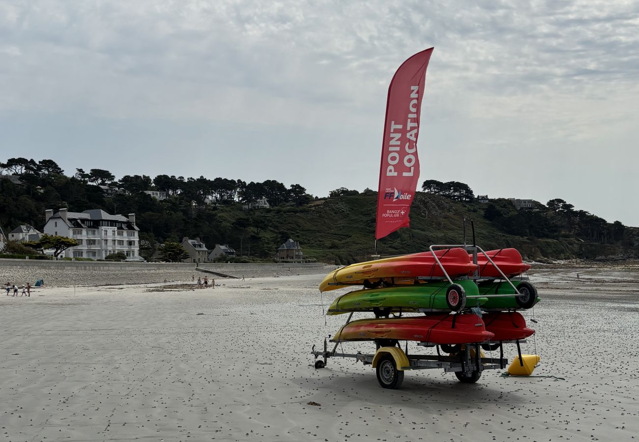 Apartment in Trébeurden - Milliau T2 · Luxury 1 Bedroom Apartment with Sea V Apartment in Trébeurden - Milliau T2 · Luxury 1 Bedroom Apartment with Sea V