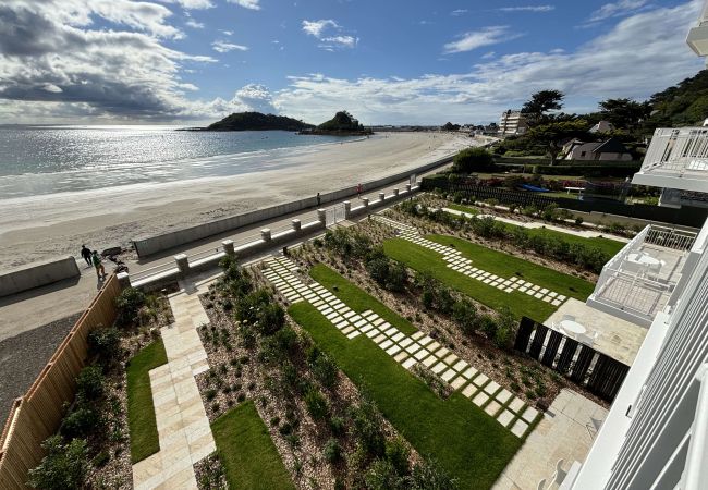 Apartment in Trébeurden - Toenno T3 · T3 Luxury Apartment with Sea View Apartment in Trébeurden - Toenno T3 · T3 Luxury Apartment with Sea View