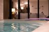 Villa in Perros-Guirec - Villa du port . Perros-Guirec · Piscine interieure