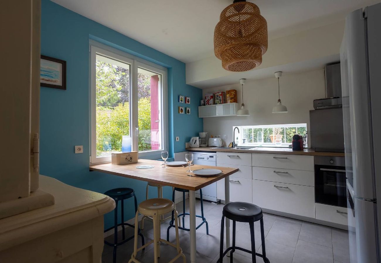 House in Trébeurden - Ty Swannee · Ty Swannee maison familiale, 5 min pl