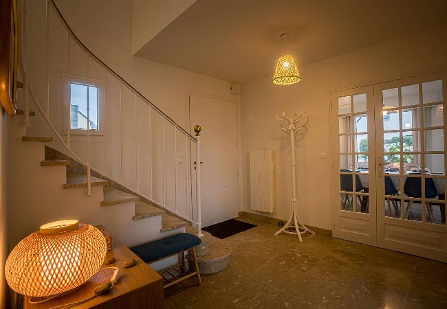 House in Trébeurden - Ty Ewano, location vue mer à Trébeurden House in Trébeurden - Ty Ewano, location vue mer à Trébeurden