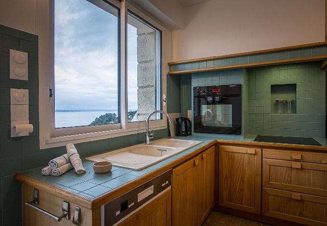 House in Trébeurden - Ty Ewano, location vue mer à Trébeurden House in Trébeurden - Ty Ewano, location vue mer à Trébeurden